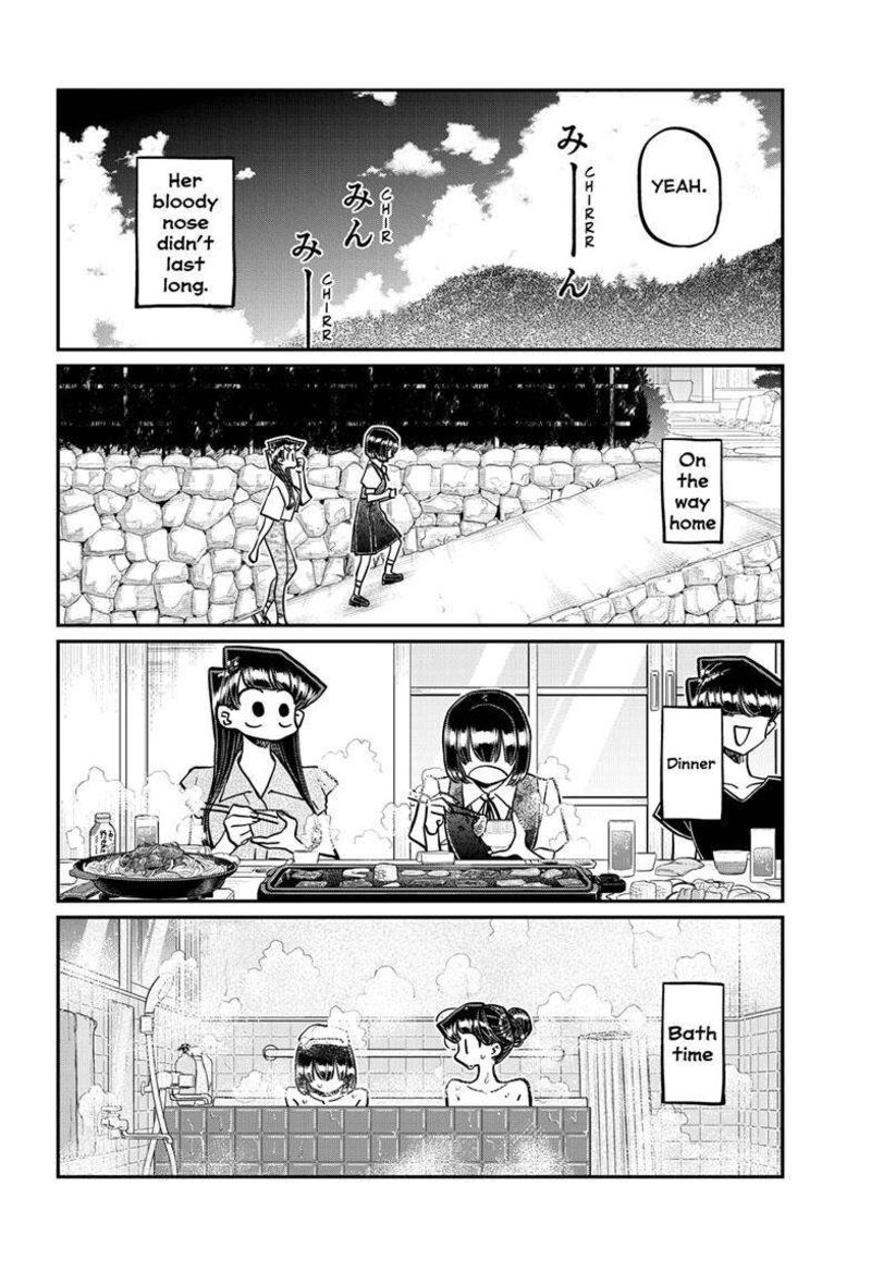Komi San Wa Komyushou Desu 409 7