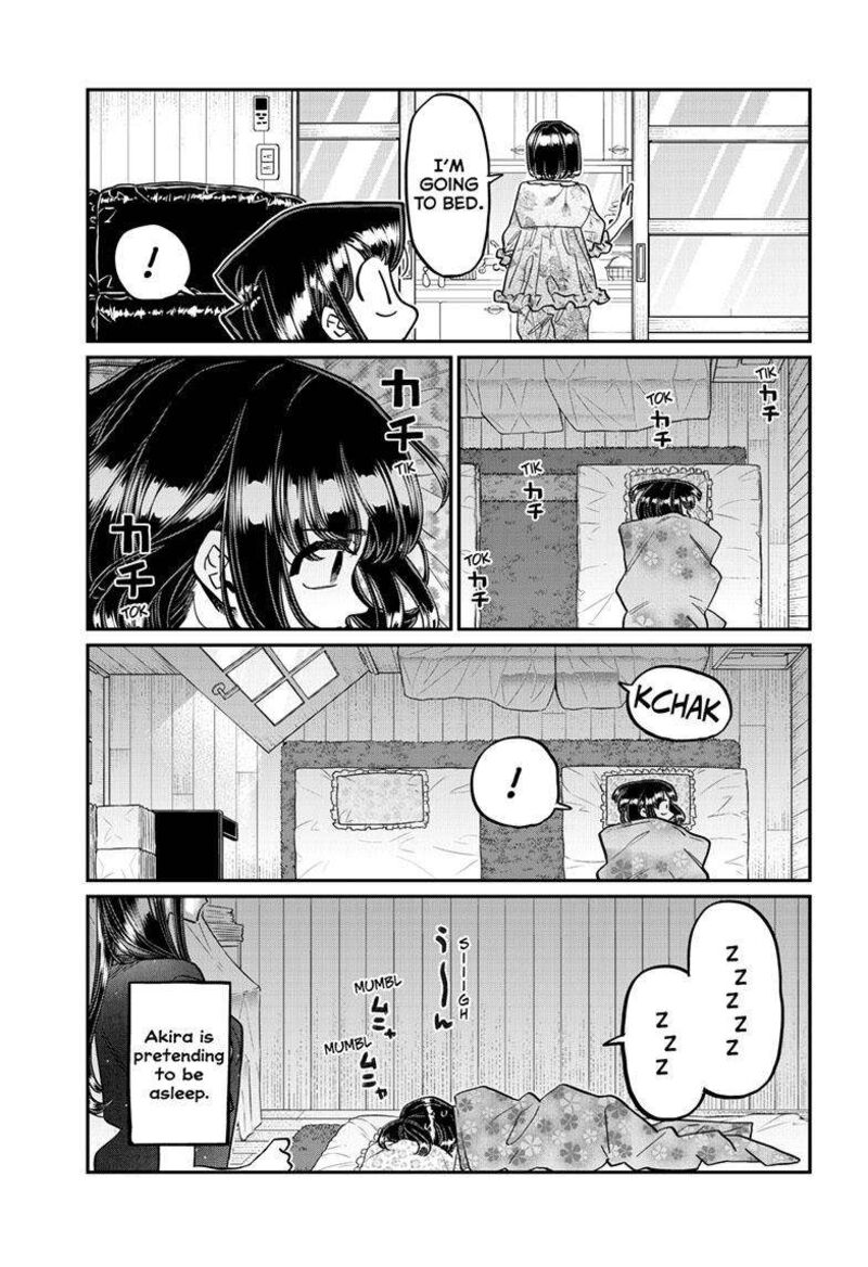 Komi San Wa Komyushou Desu 409 8
