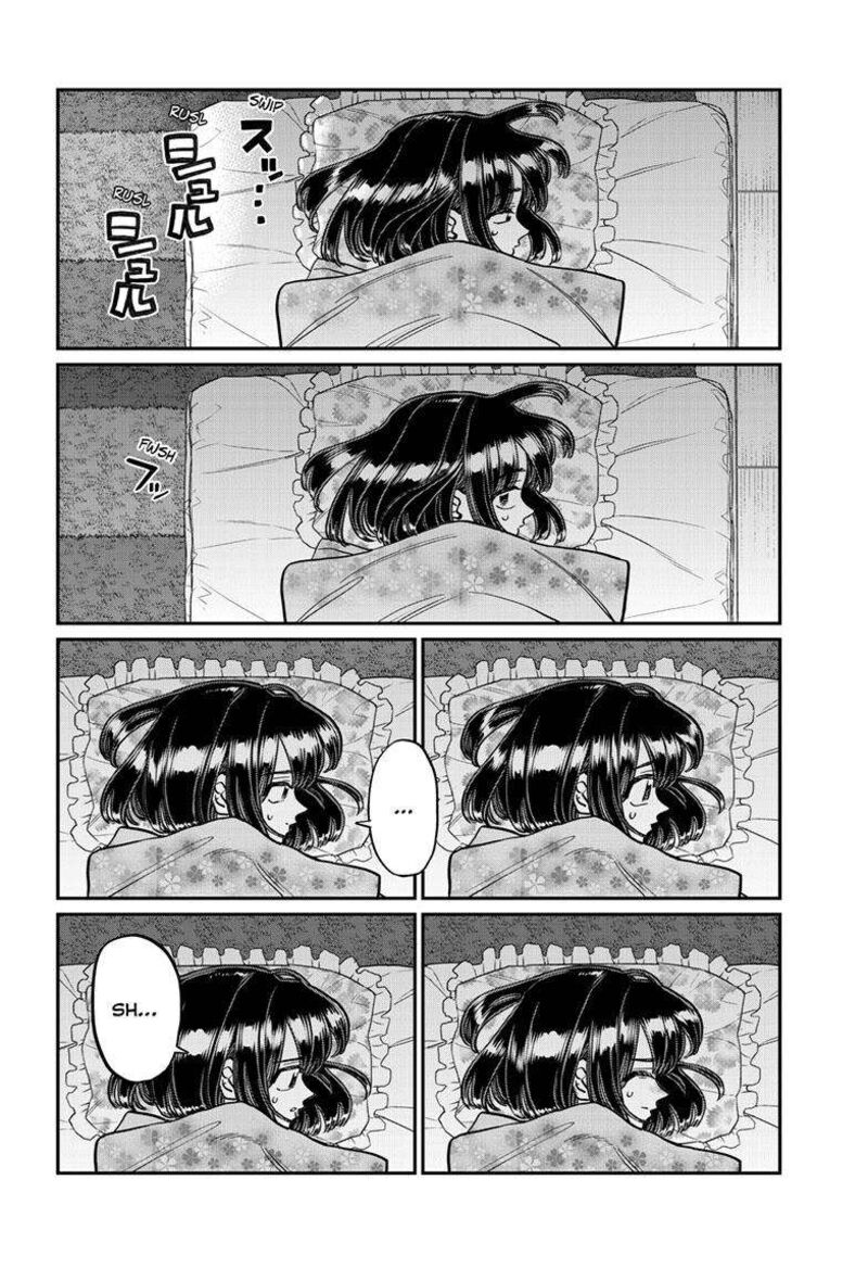 Komi San Wa Komyushou Desu 409 9