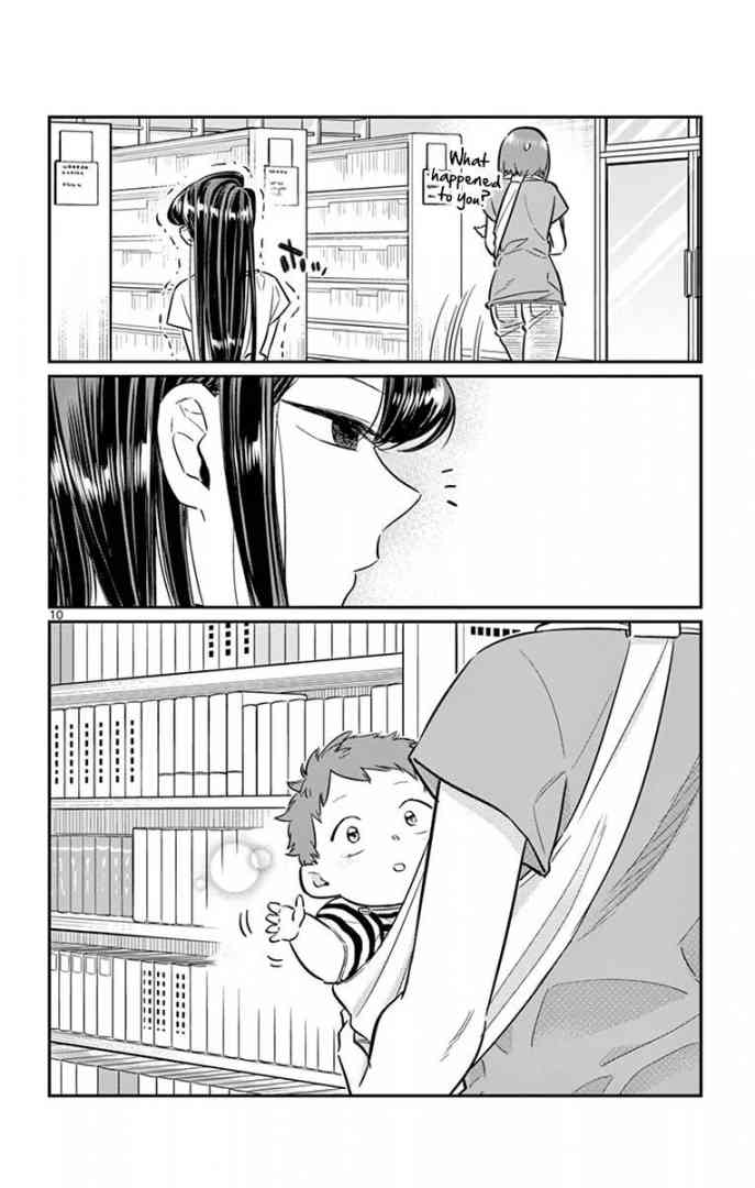 Komi San Wa Komyushou Desu 41 10