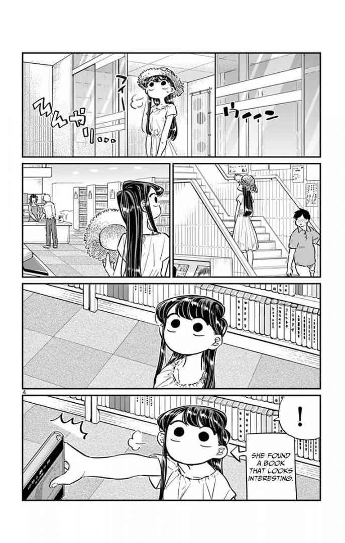 Komi San Wa Komyushou Desu 41 4