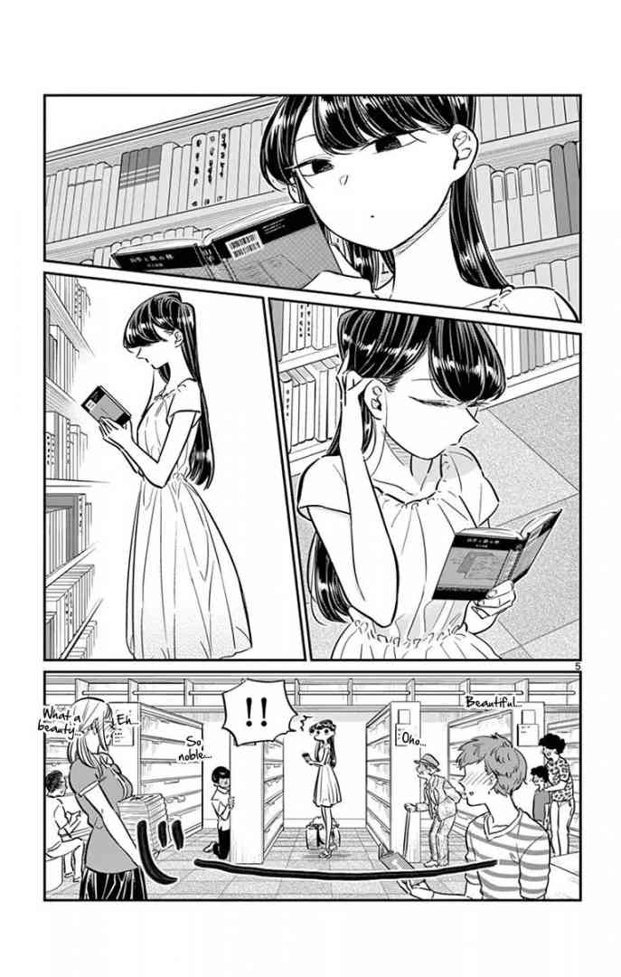 Komi San Wa Komyushou Desu 41 5