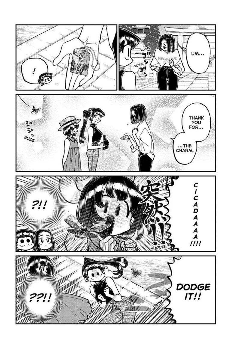 Komi San Wa Komyushou Desu 410 10