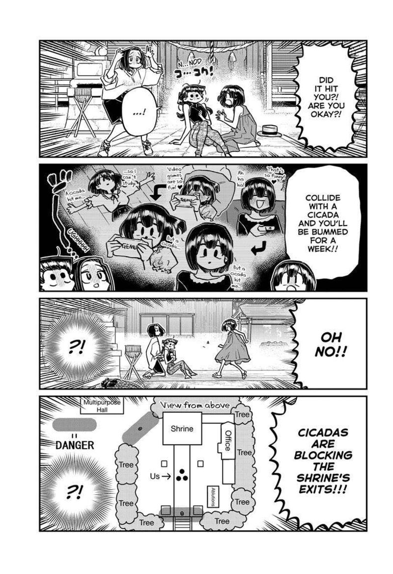 Komi San Wa Komyushou Desu 410 11