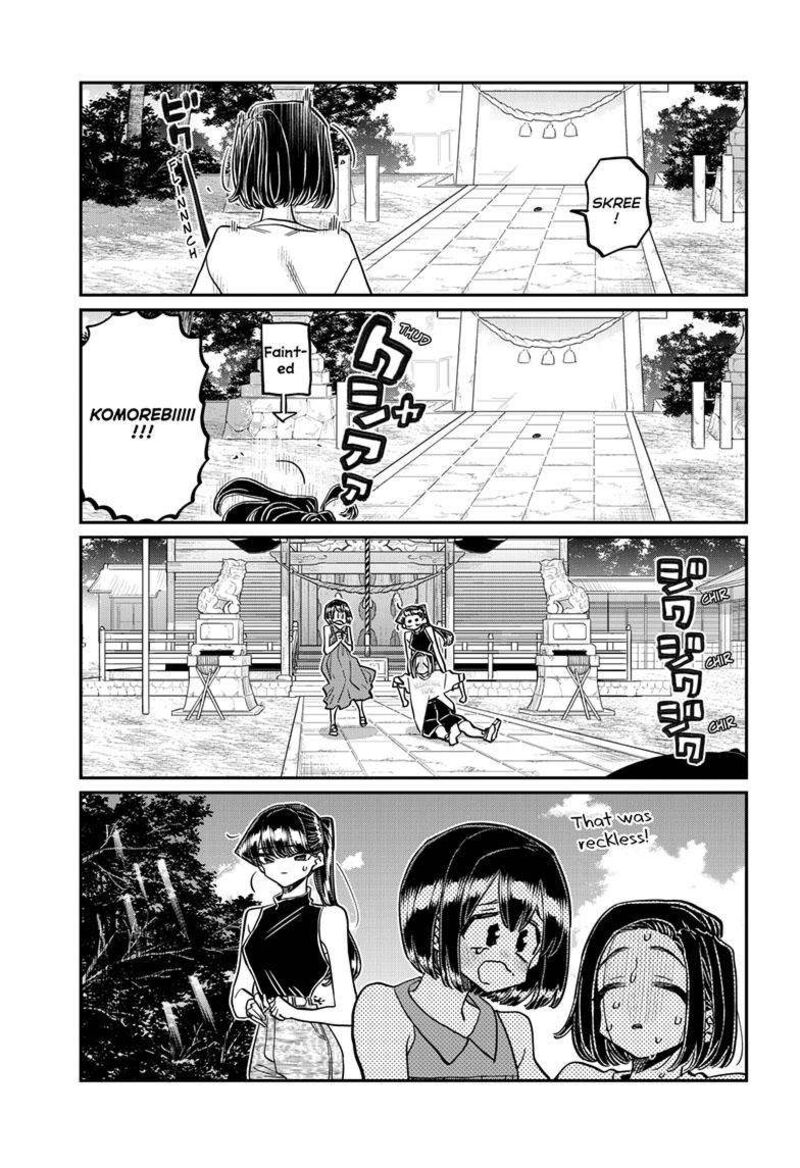 Komi San Wa Komyushou Desu 410 15