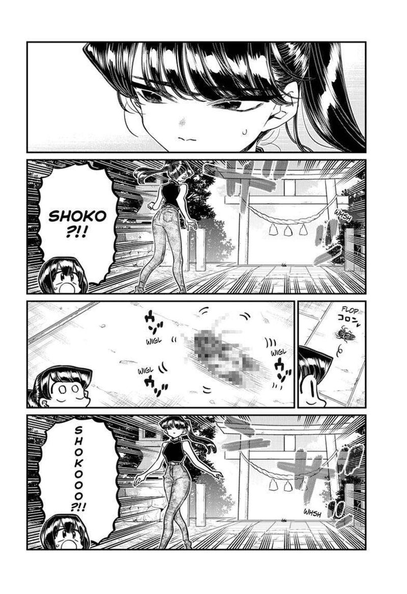 Komi San Wa Komyushou Desu 410 16