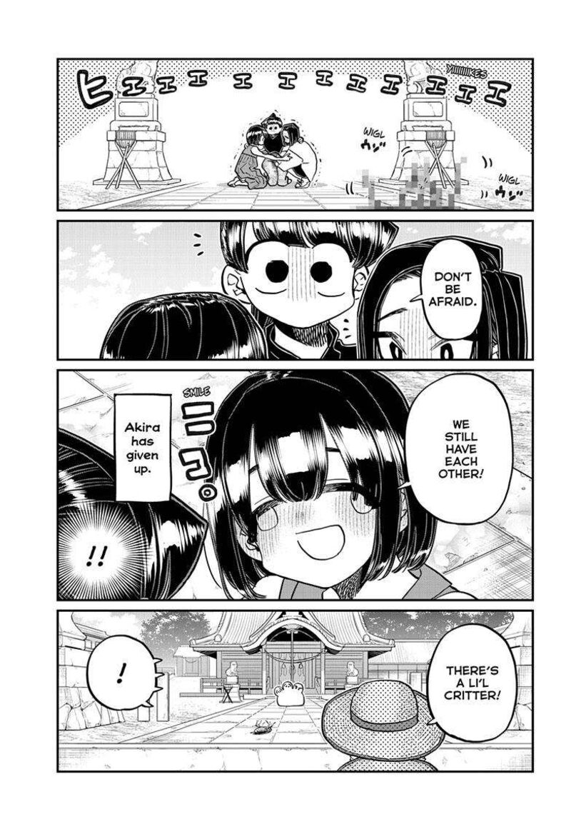 Komi San Wa Komyushou Desu 410 17