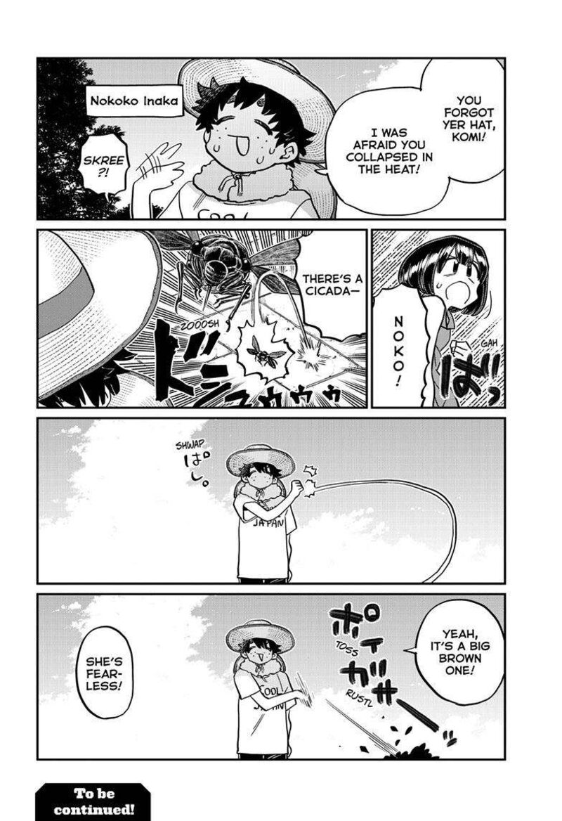 Komi San Wa Komyushou Desu 410 18