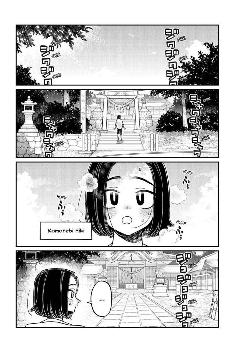 Komi San Wa Komyushou Desu 410 2