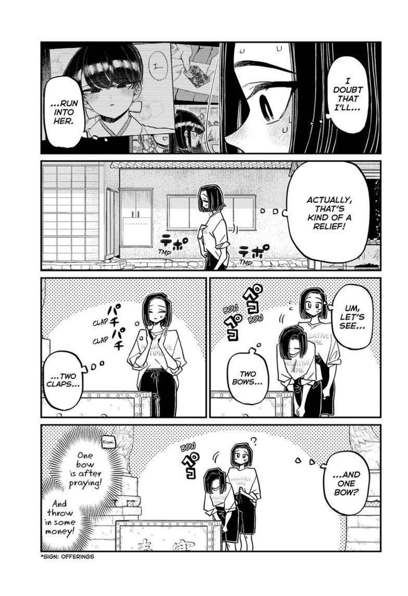 Komi San Wa Komyushou Desu 410 3