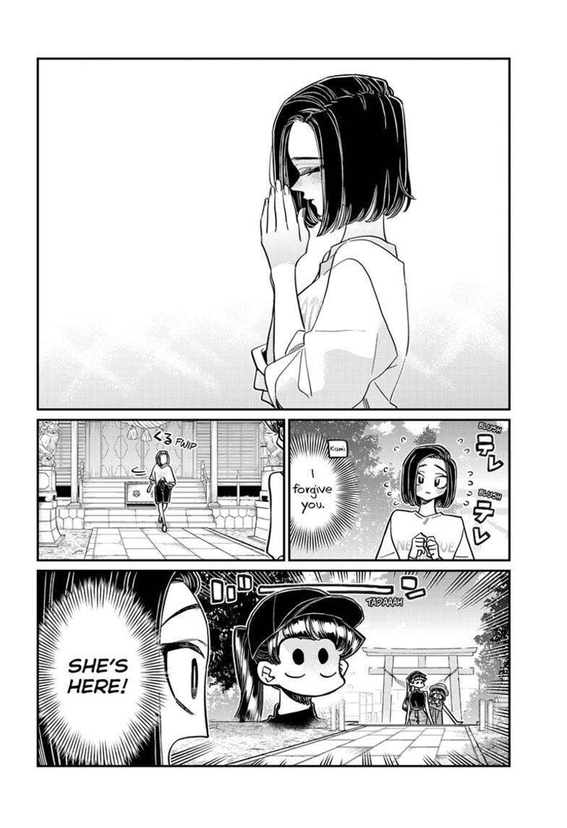 Komi San Wa Komyushou Desu 410 4