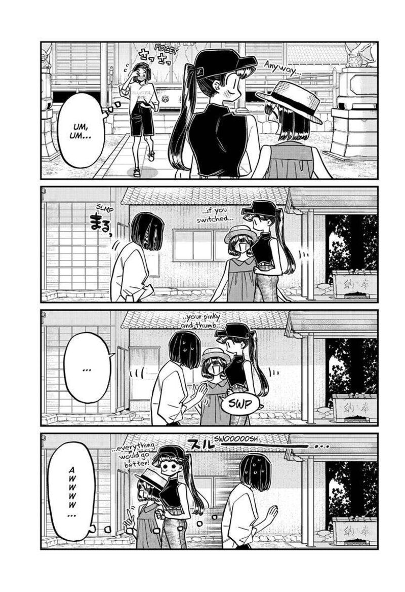 Komi San Wa Komyushou Desu 410 5
