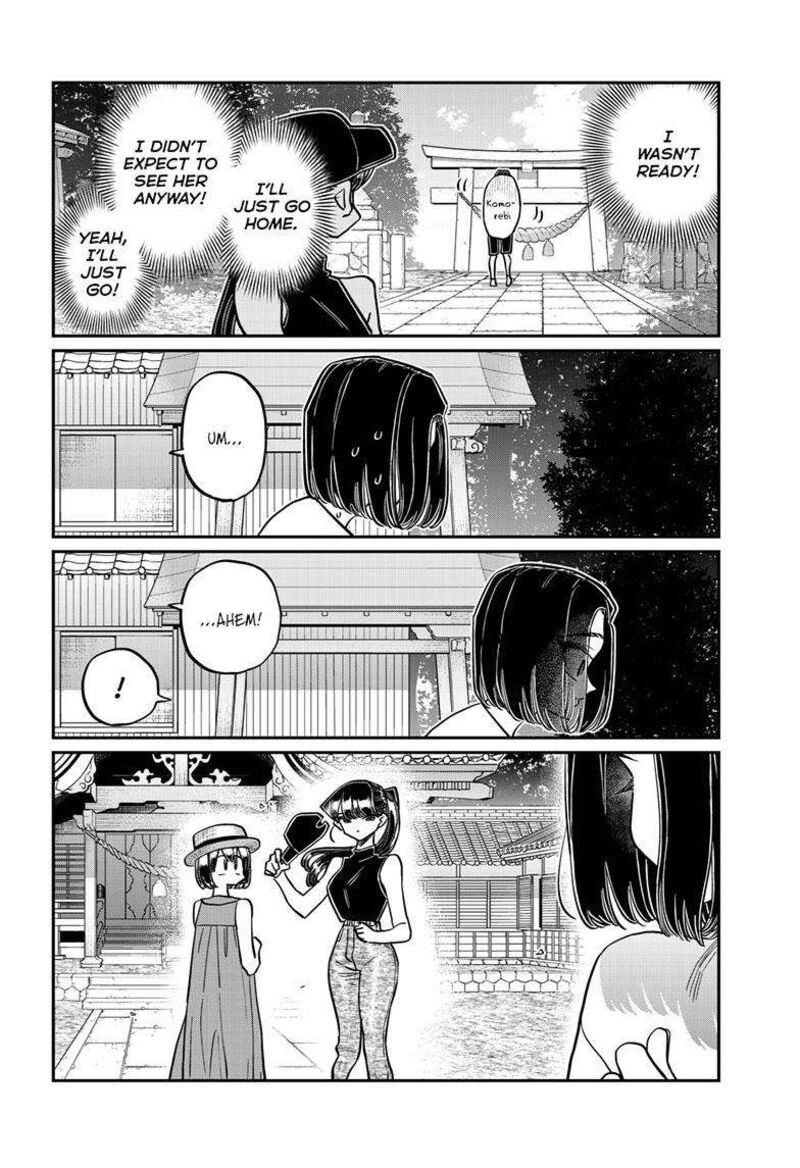 Komi San Wa Komyushou Desu 410 6