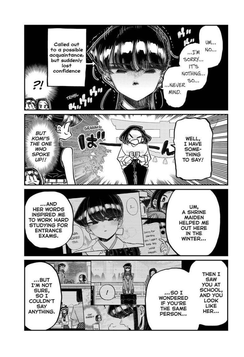 Komi San Wa Komyushou Desu 410 7