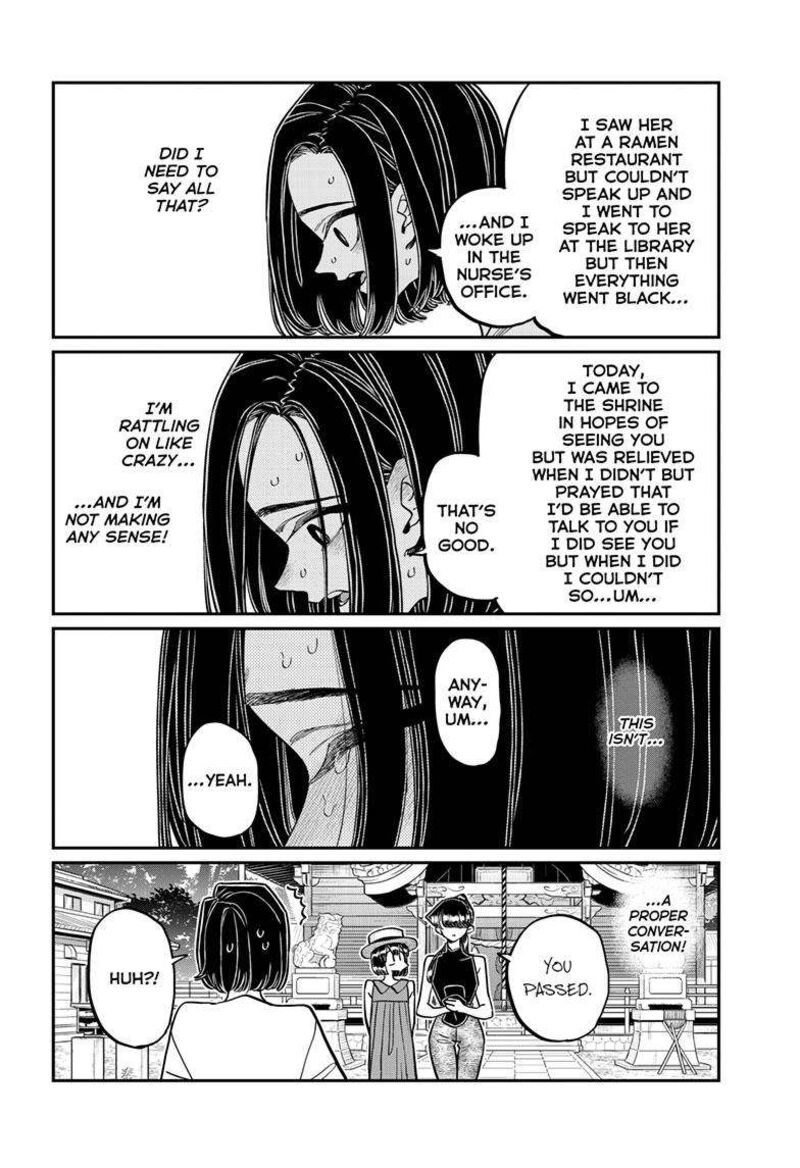 Komi San Wa Komyushou Desu 410 8