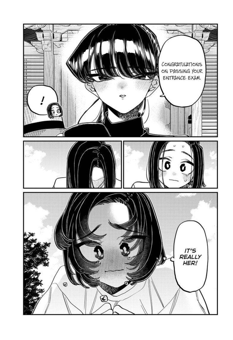 Komi San Wa Komyushou Desu 410 9