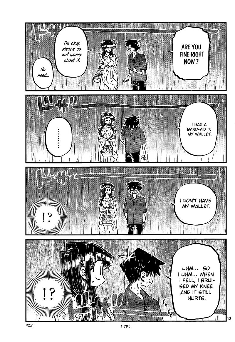 Komi San Wa Komyushou Desu 411 13