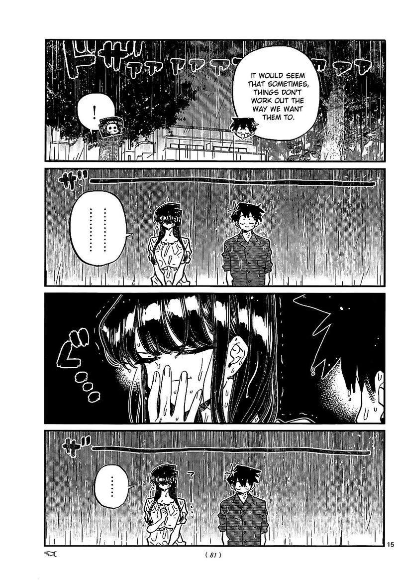 Komi San Wa Komyushou Desu 411 15