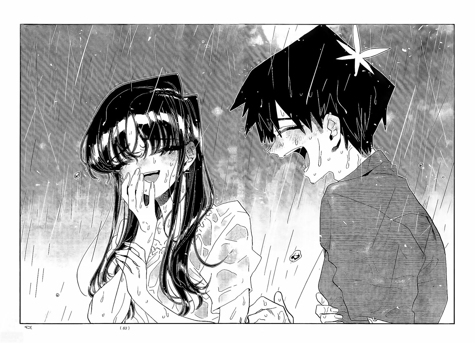 Komi San Wa Komyushou Desu 411 16
