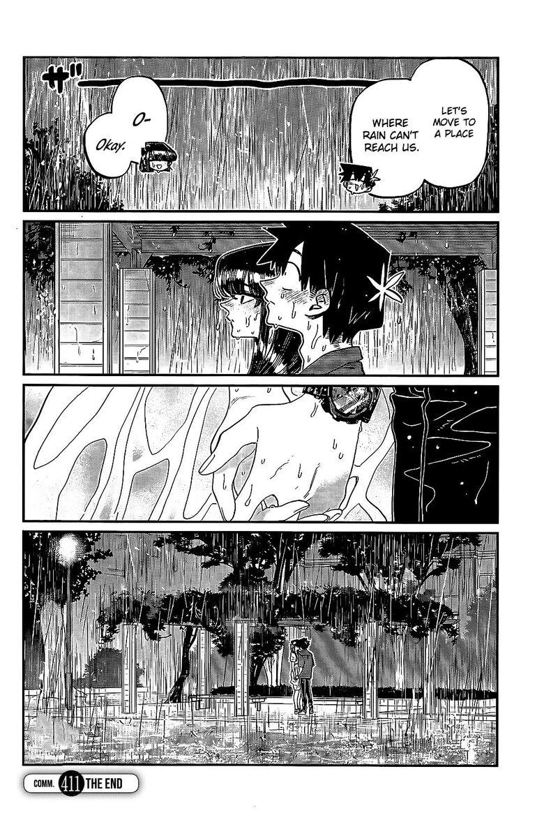 Komi San Wa Komyushou Desu 411 17