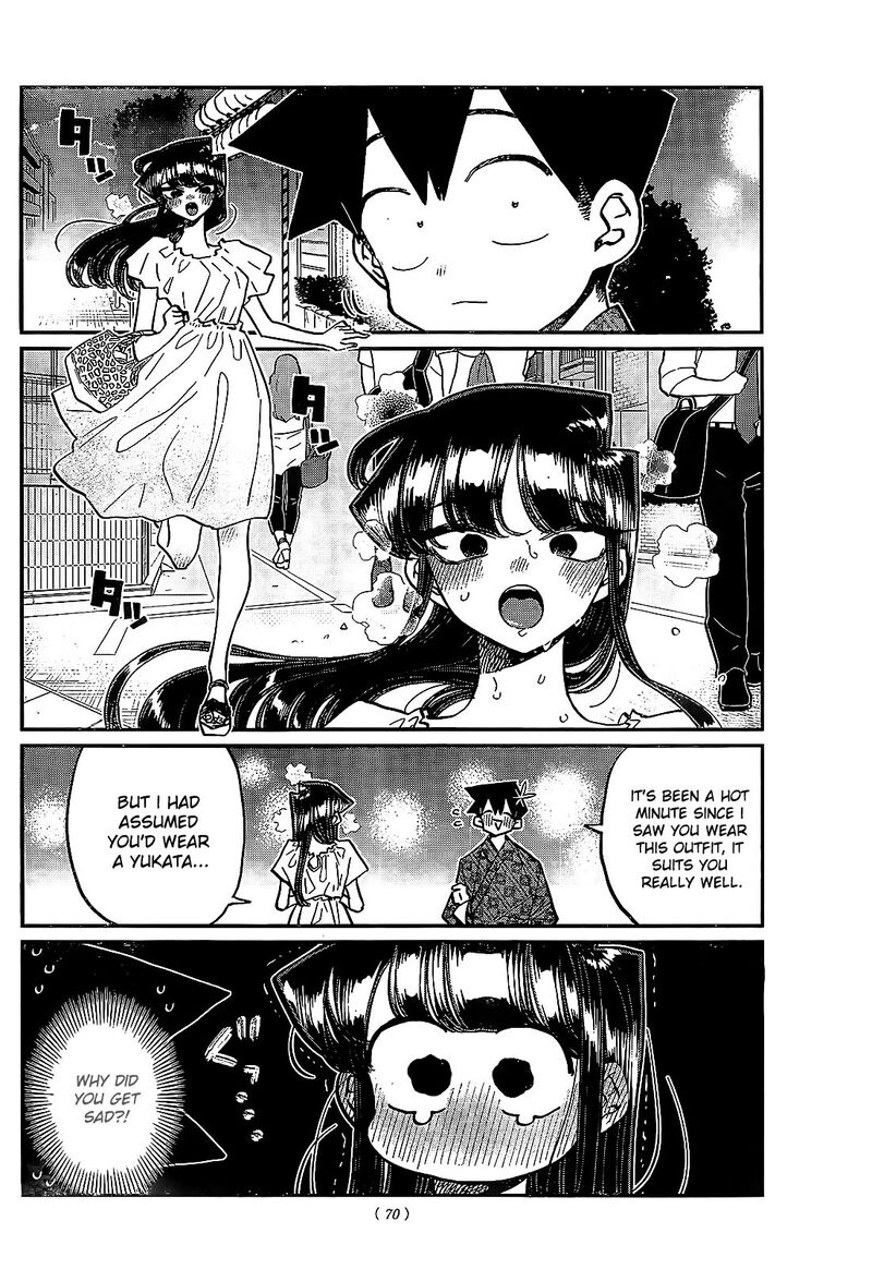 Komi San Wa Komyushou Desu 411 4