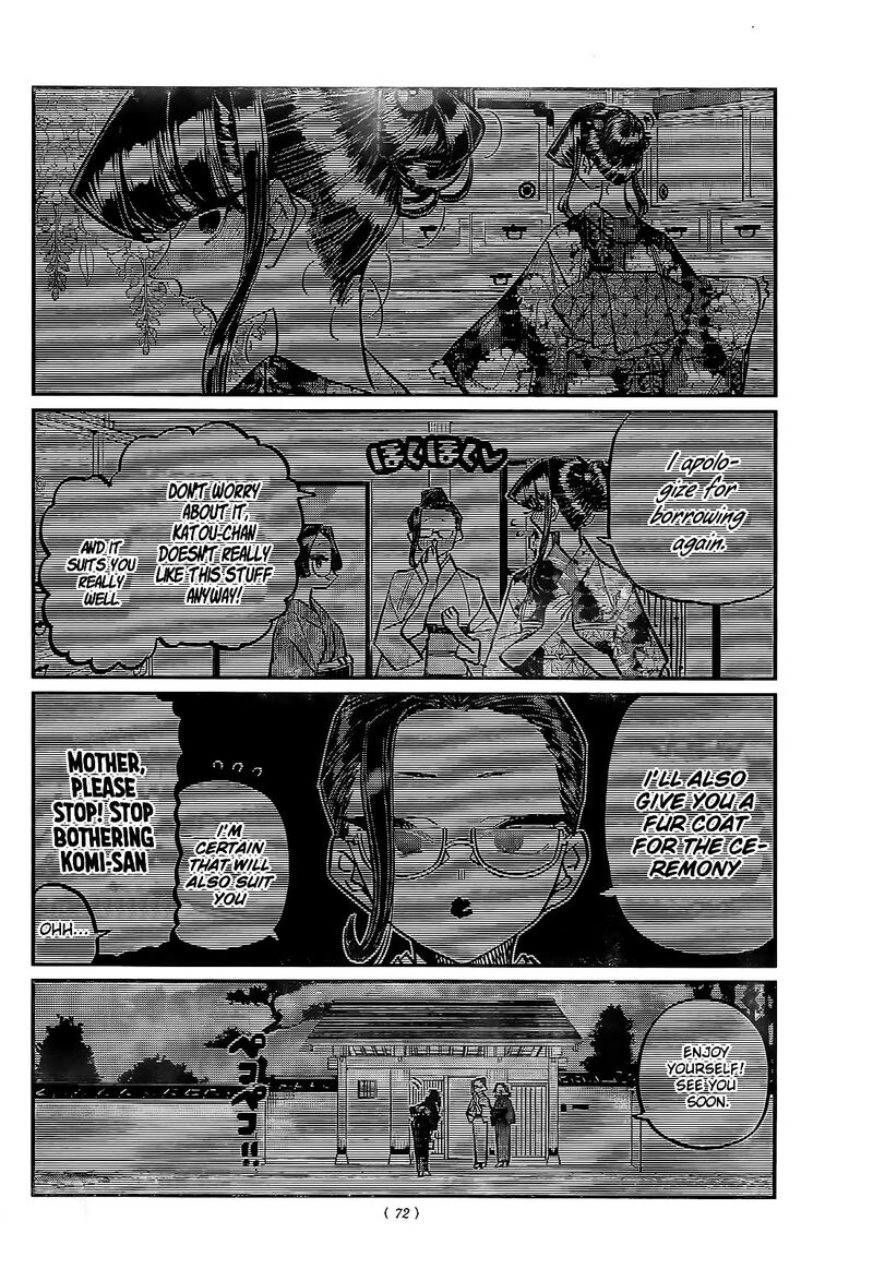 Komi San Wa Komyushou Desu 411 6