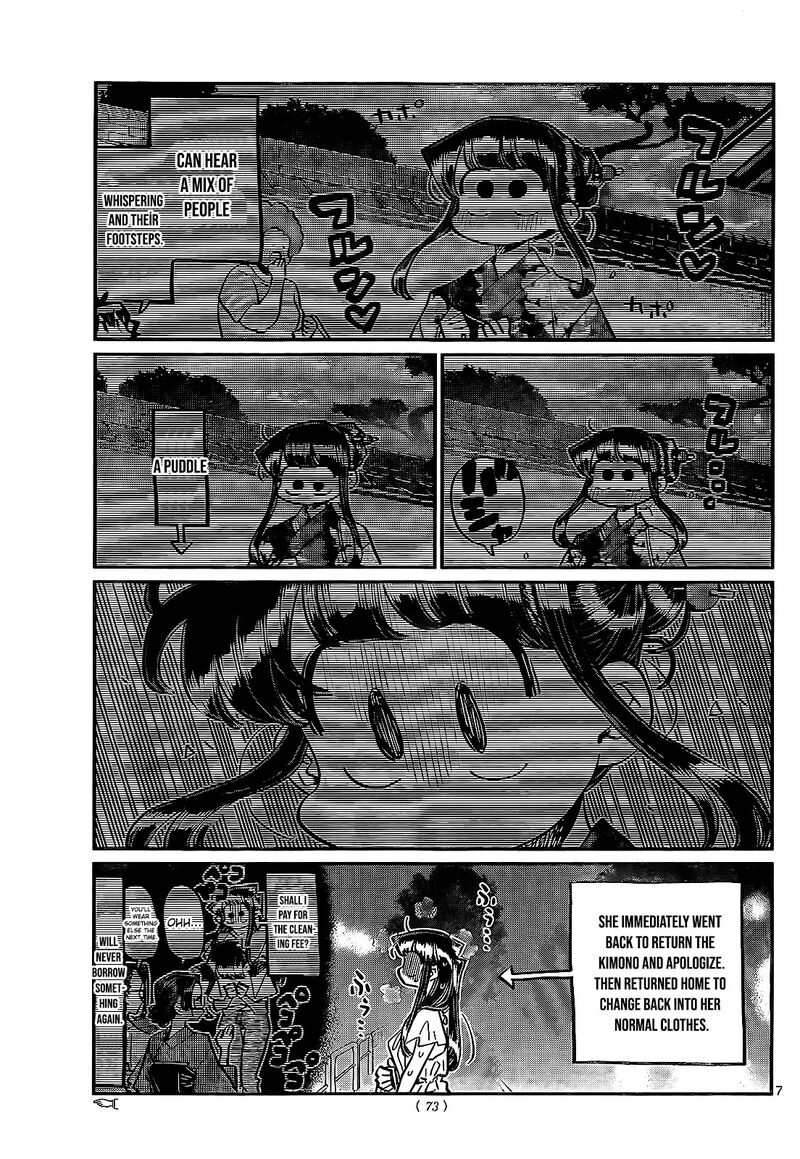 Komi San Wa Komyushou Desu 411 7