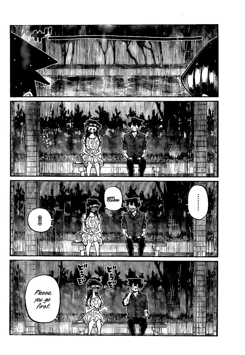 Komi San Wa Komyushou Desu 412 10