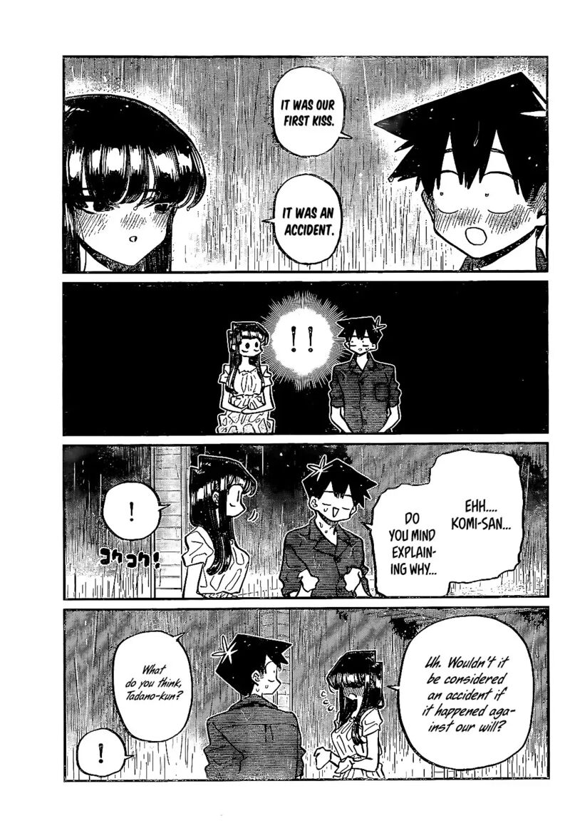 Komi San Wa Komyushou Desu 412 13