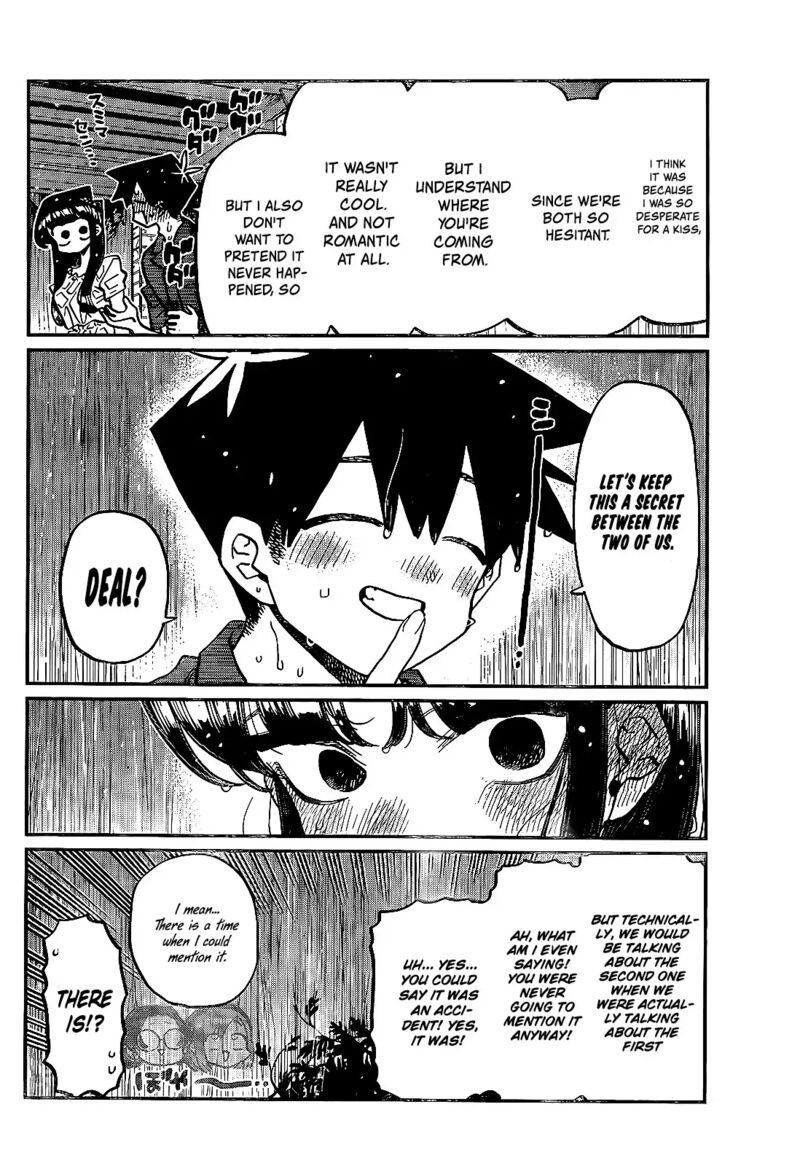 Komi San Wa Komyushou Desu 412 14