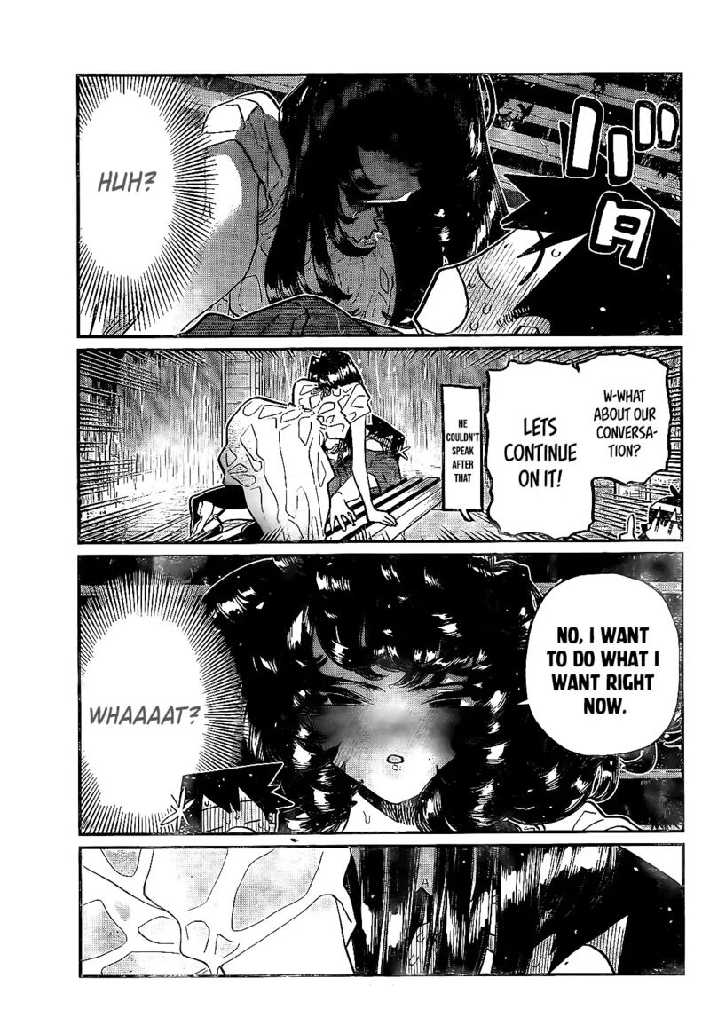 Komi San Wa Komyushou Desu 412 17