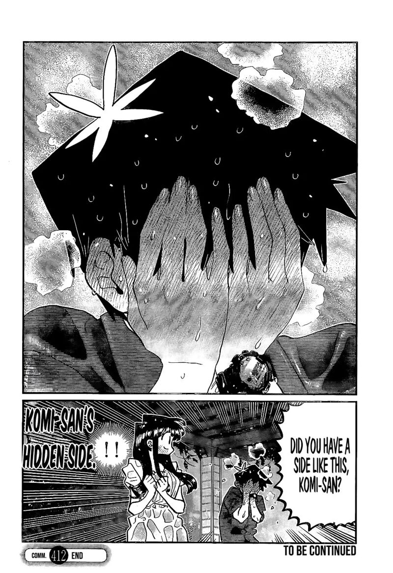 Komi San Wa Komyushou Desu 412 18