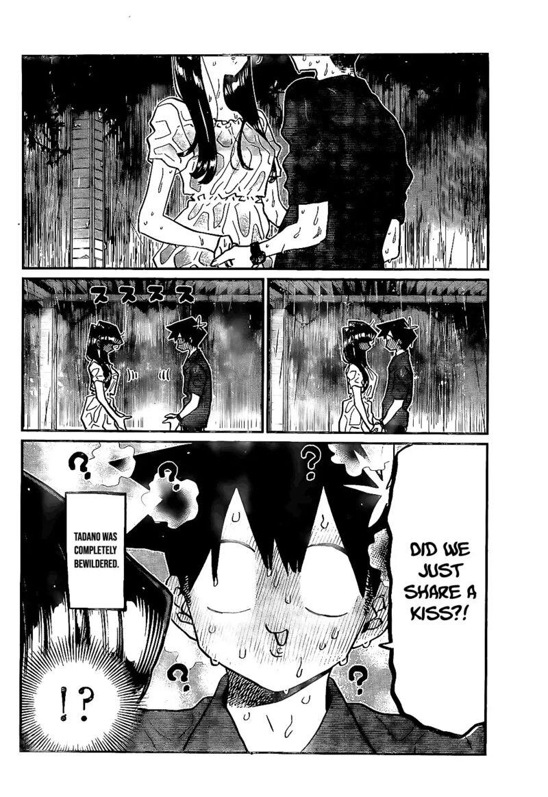 Komi San Wa Komyushou Desu 412 2