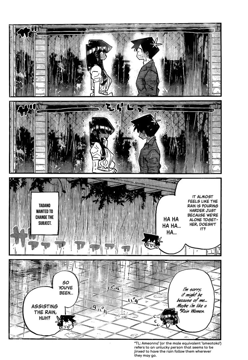 Komi San Wa Komyushou Desu 412 4