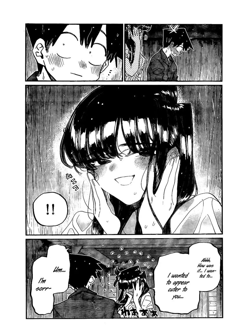 Komi San Wa Komyushou Desu 412 7