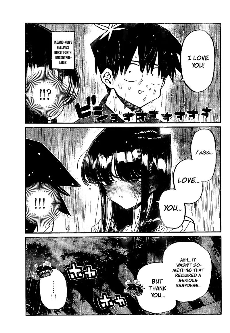 Komi San Wa Komyushou Desu 412 9