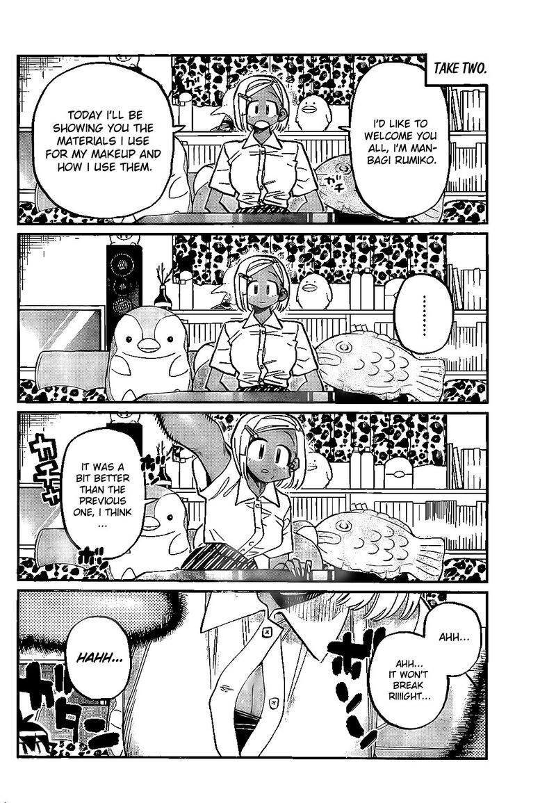 Komi San Wa Komyushou Desu 413 2