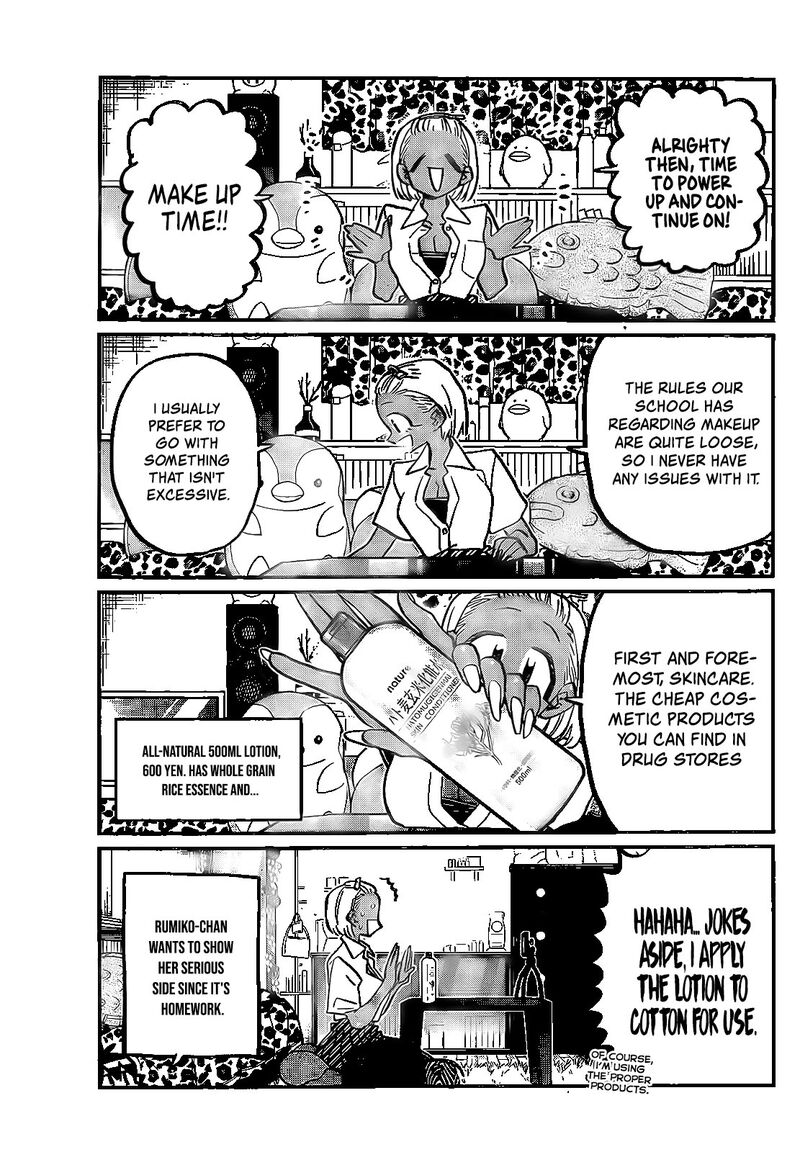 Komi San Wa Komyushou Desu 413 3