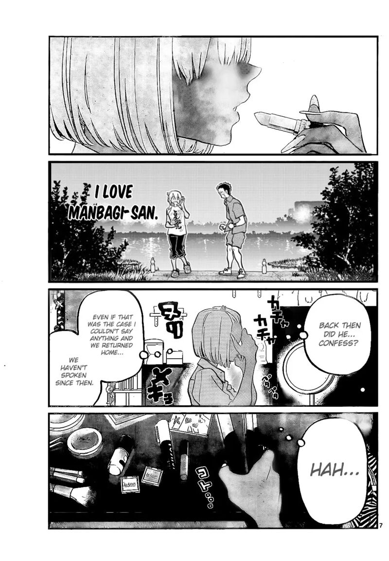 Komi San Wa Komyushou Desu 413 7