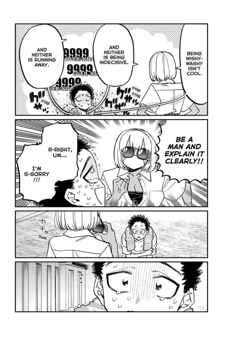 Komi San Wa Komyushou Desu 414 10