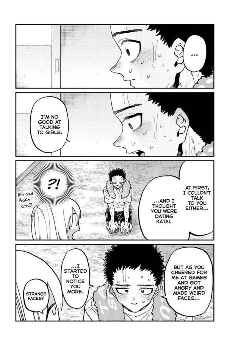 Komi San Wa Komyushou Desu 414 12