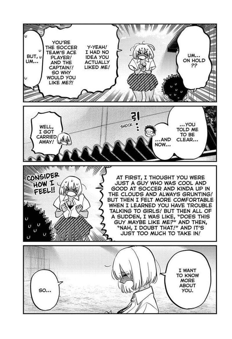 Komi San Wa Komyushou Desu 414 15