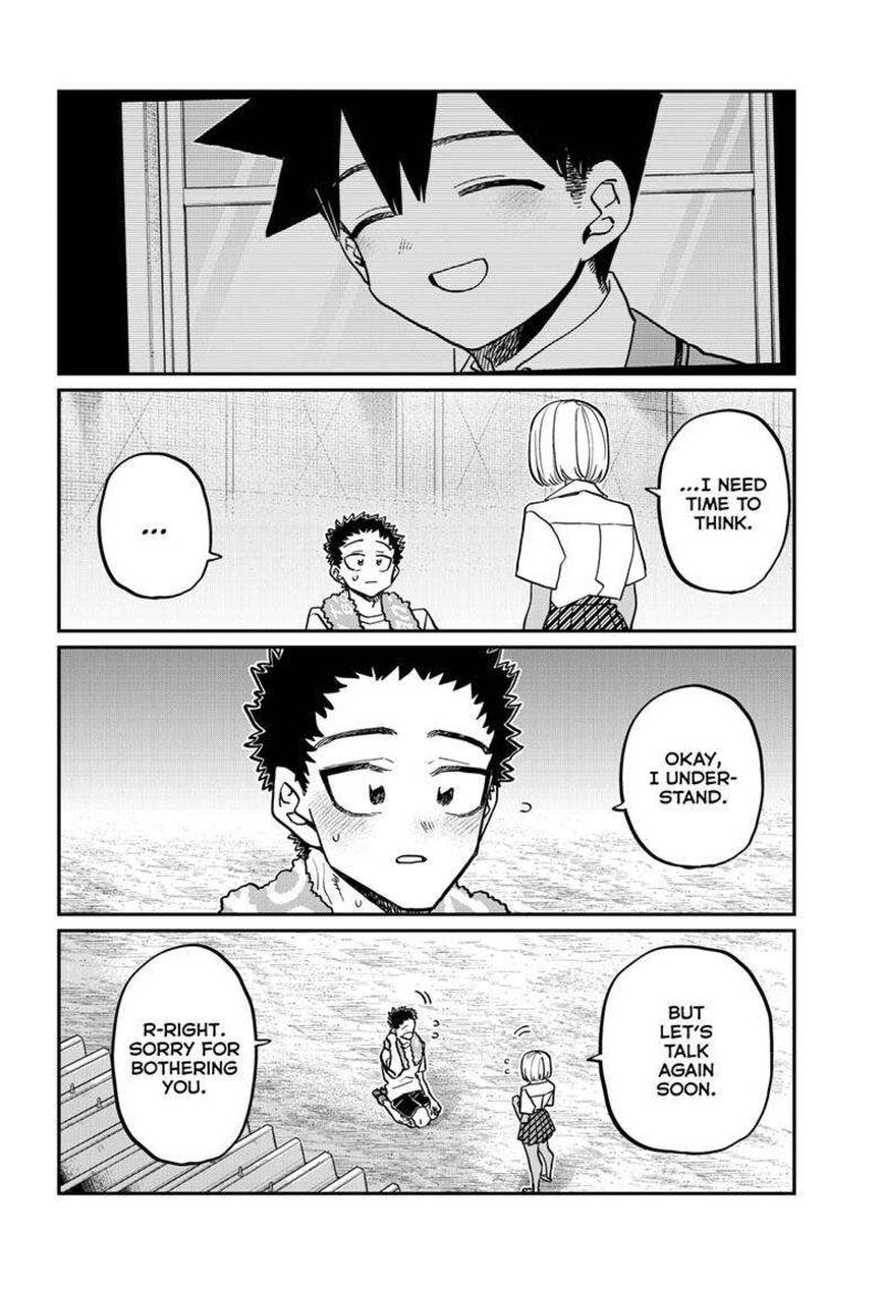 Komi San Wa Komyushou Desu 414 16