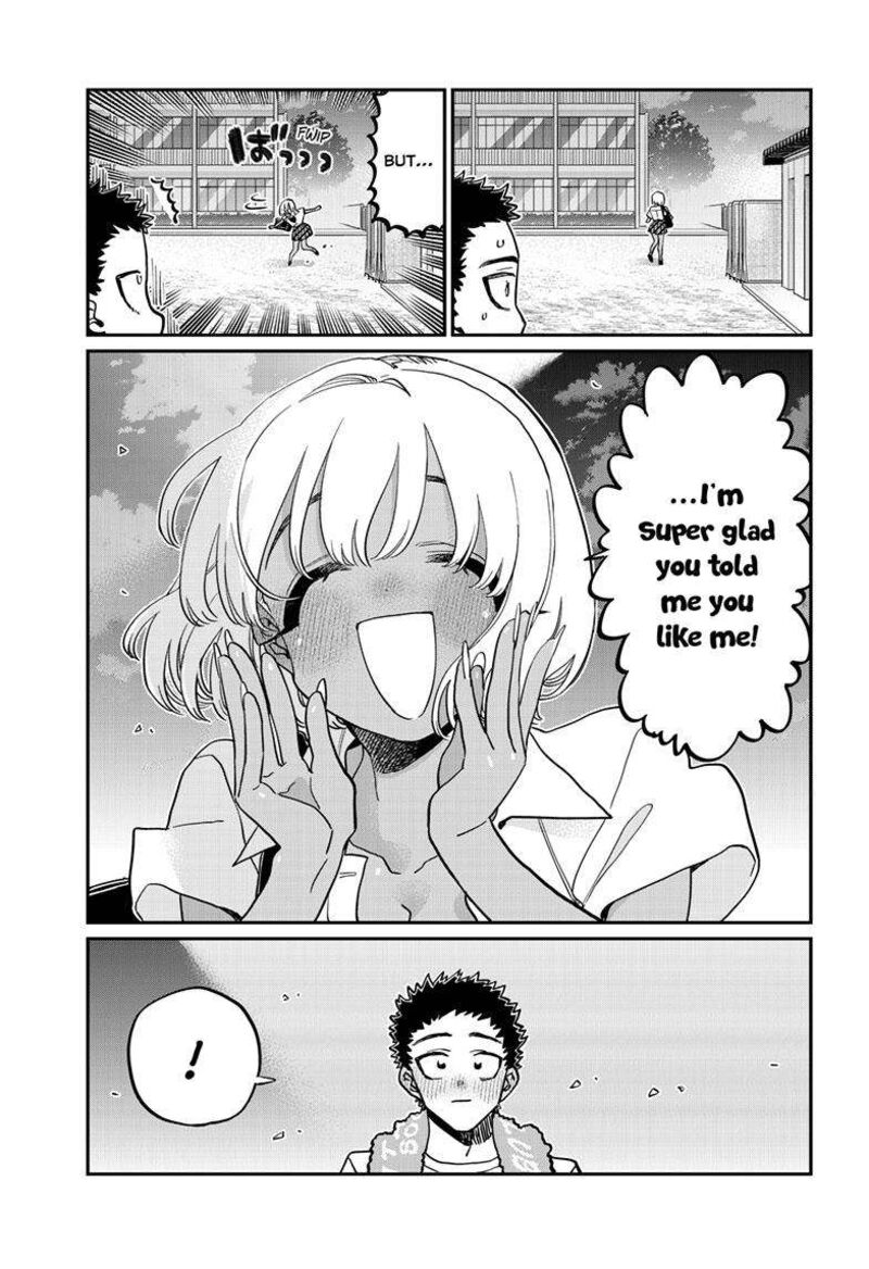 Komi San Wa Komyushou Desu 414 17