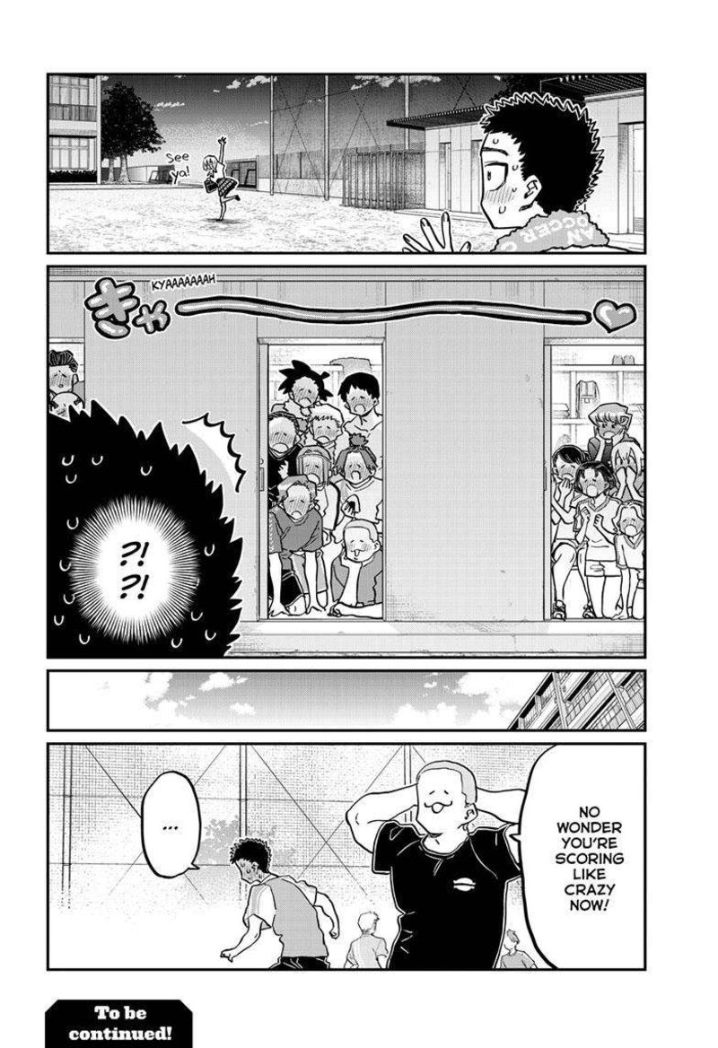 Komi San Wa Komyushou Desu 414 18