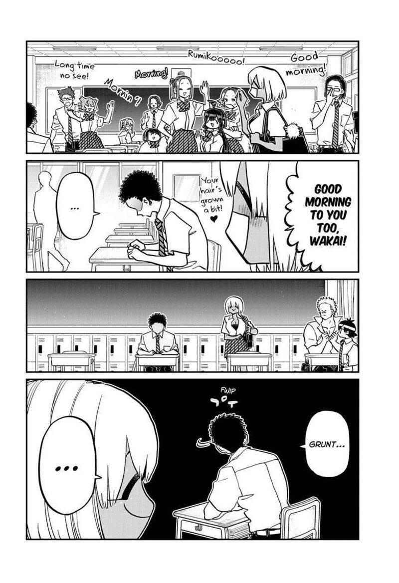 Komi San Wa Komyushou Desu 414 2