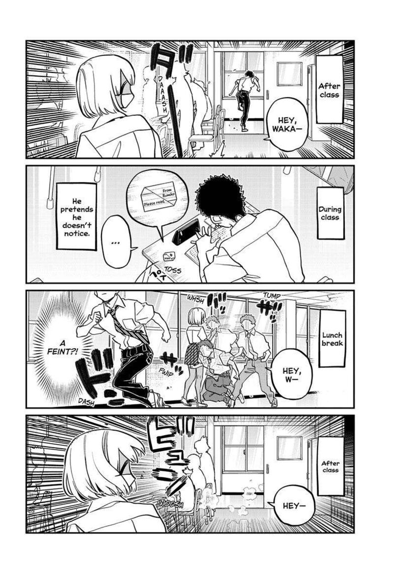 Komi San Wa Komyushou Desu 414 4