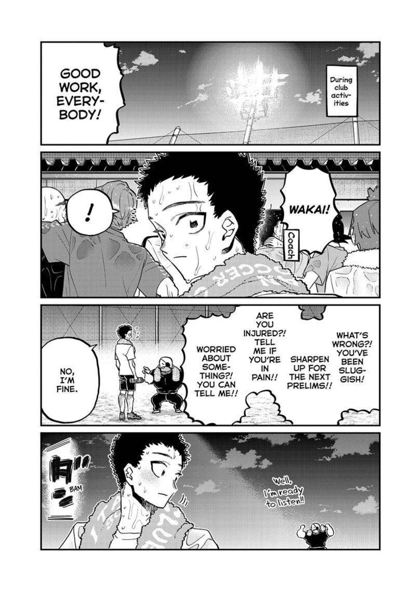 Komi San Wa Komyushou Desu 414 5