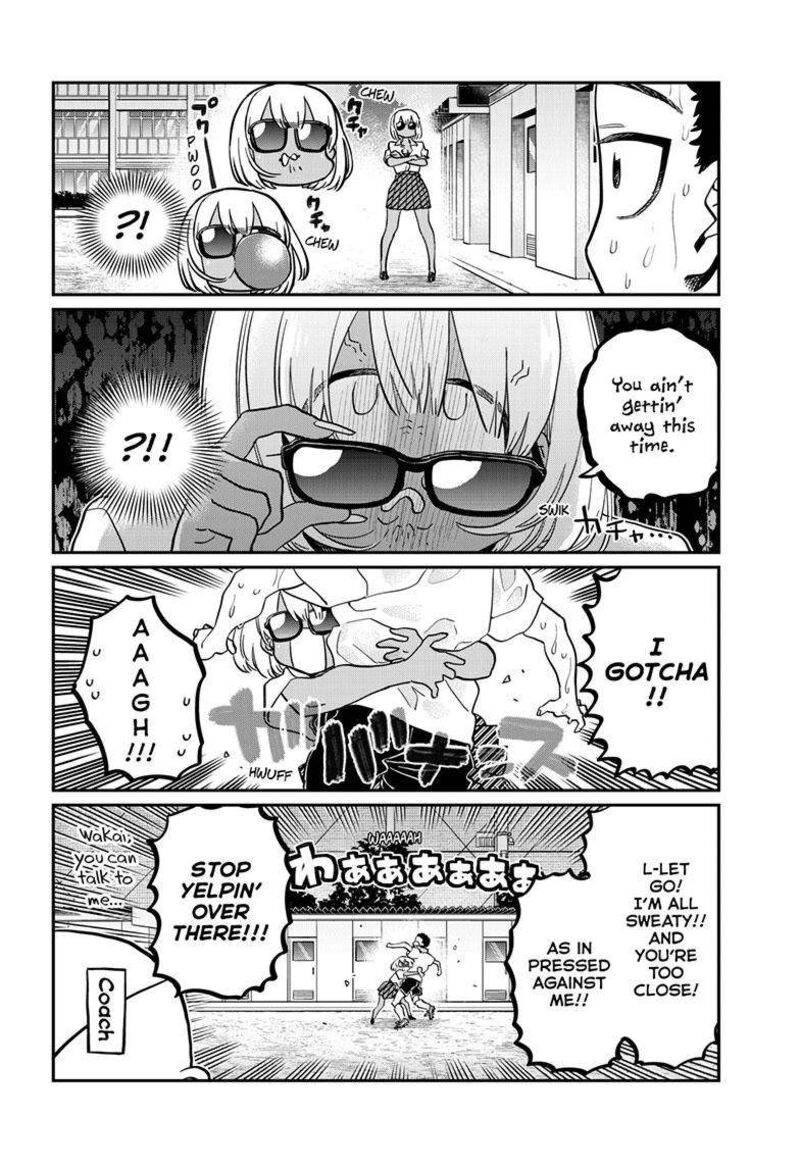Komi San Wa Komyushou Desu 414 6