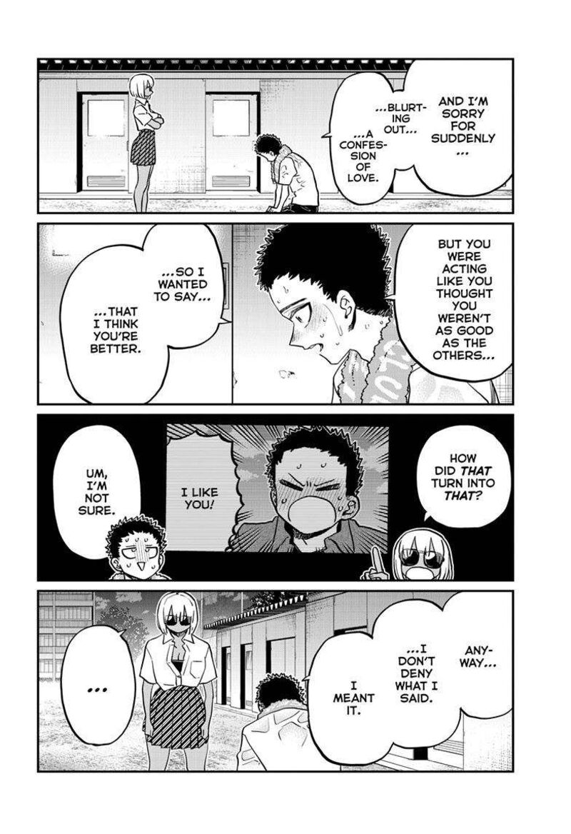 Komi San Wa Komyushou Desu 414 8